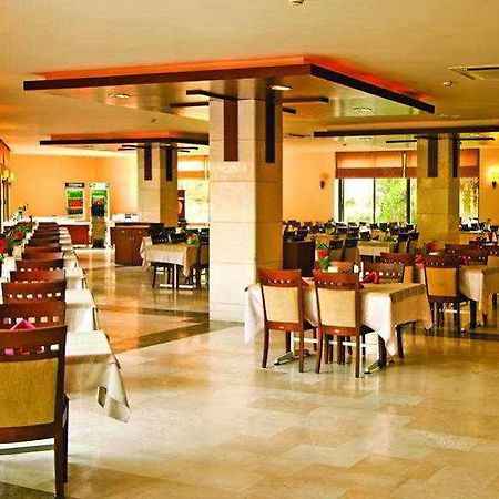 Serra Park Hotel Manavgat Buitenkant foto