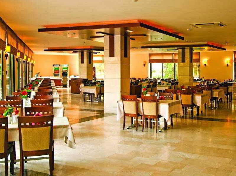 Serra Park Hotel Manavgat Buitenkant foto