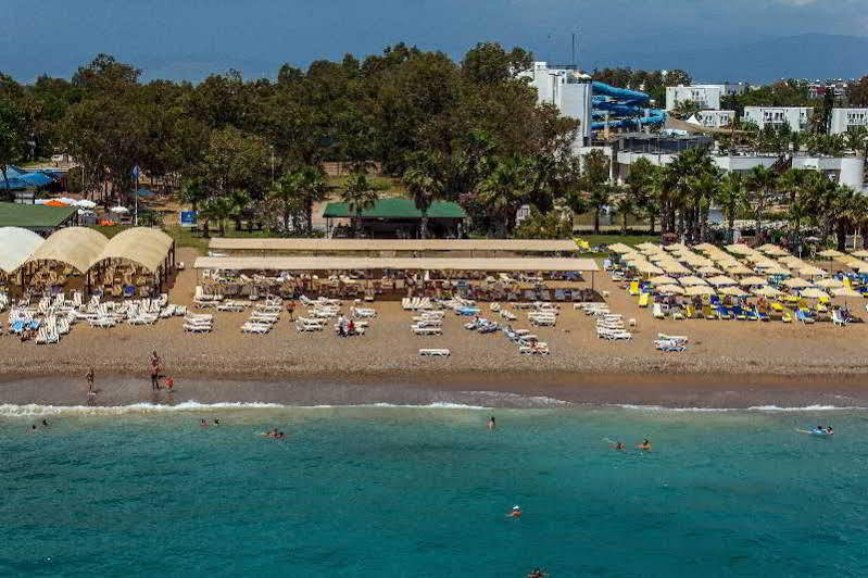 Serra Park Hotel Manavgat Buitenkant foto