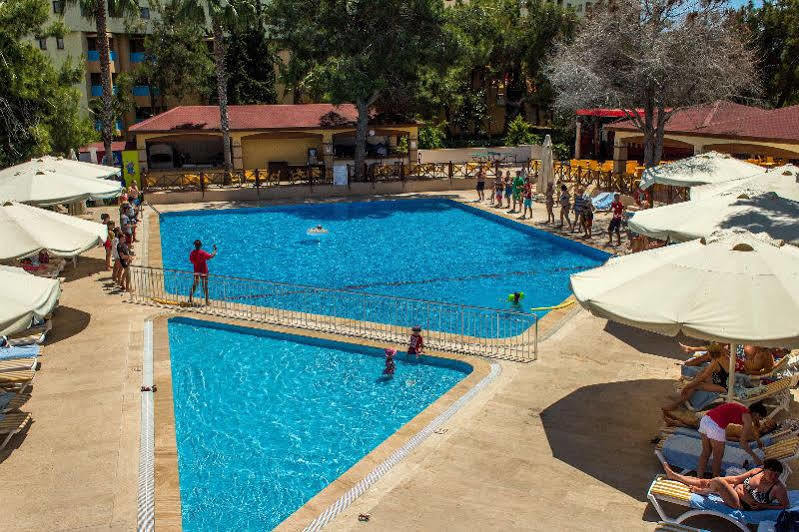 Serra Park Hotel Manavgat Buitenkant foto