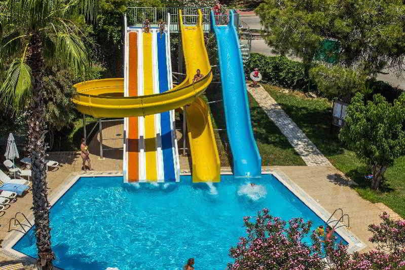 Serra Park Hotel Manavgat Buitenkant foto