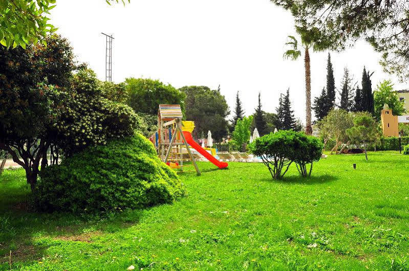Serra Park Hotel Manavgat Buitenkant foto