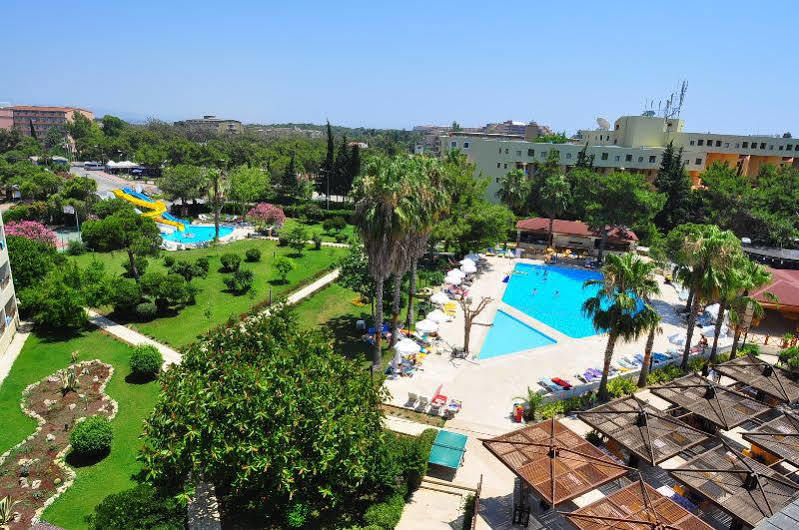 Serra Park Hotel Manavgat Buitenkant foto