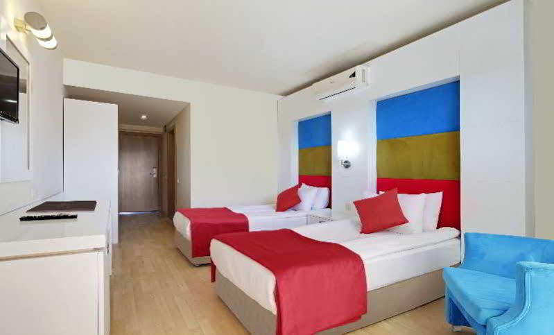 Serra Park Hotel Manavgat Buitenkant foto