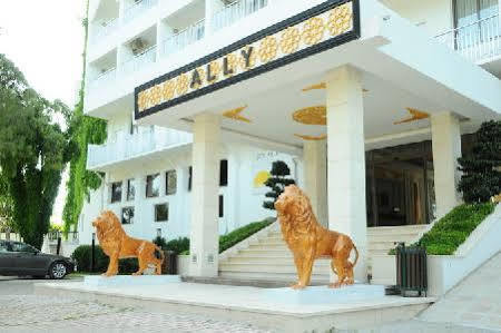 Serra Park Hotel Manavgat Buitenkant foto