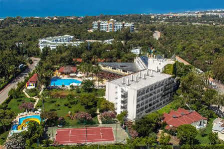 Serra Park Hotel Manavgat Buitenkant foto